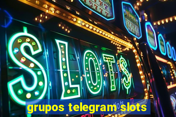 grupos telegram slots